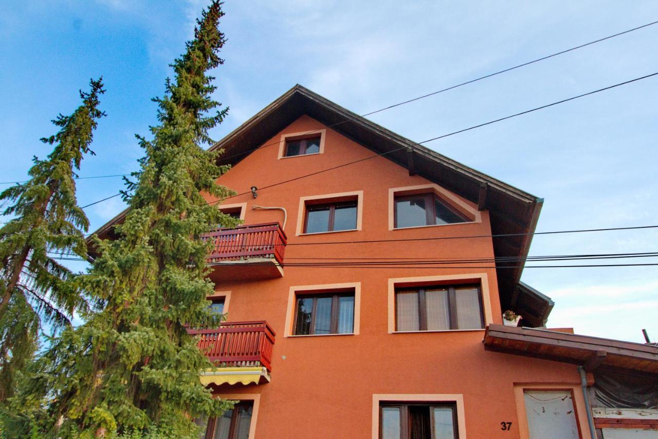 Smestaj Kod Nine I Matije Cajetina (Zlatibor) Exterior foto