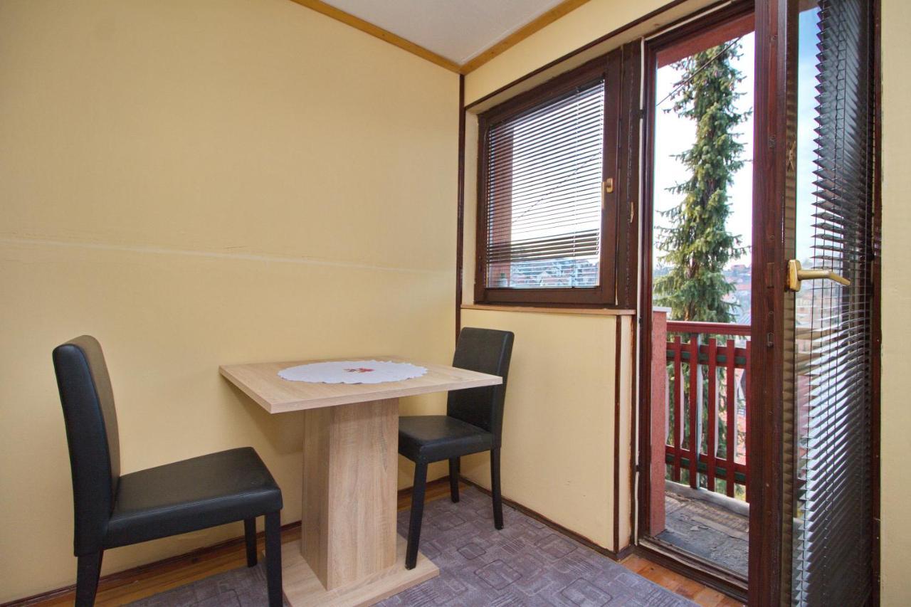 Smestaj Kod Nine I Matije Cajetina (Zlatibor) Exterior foto