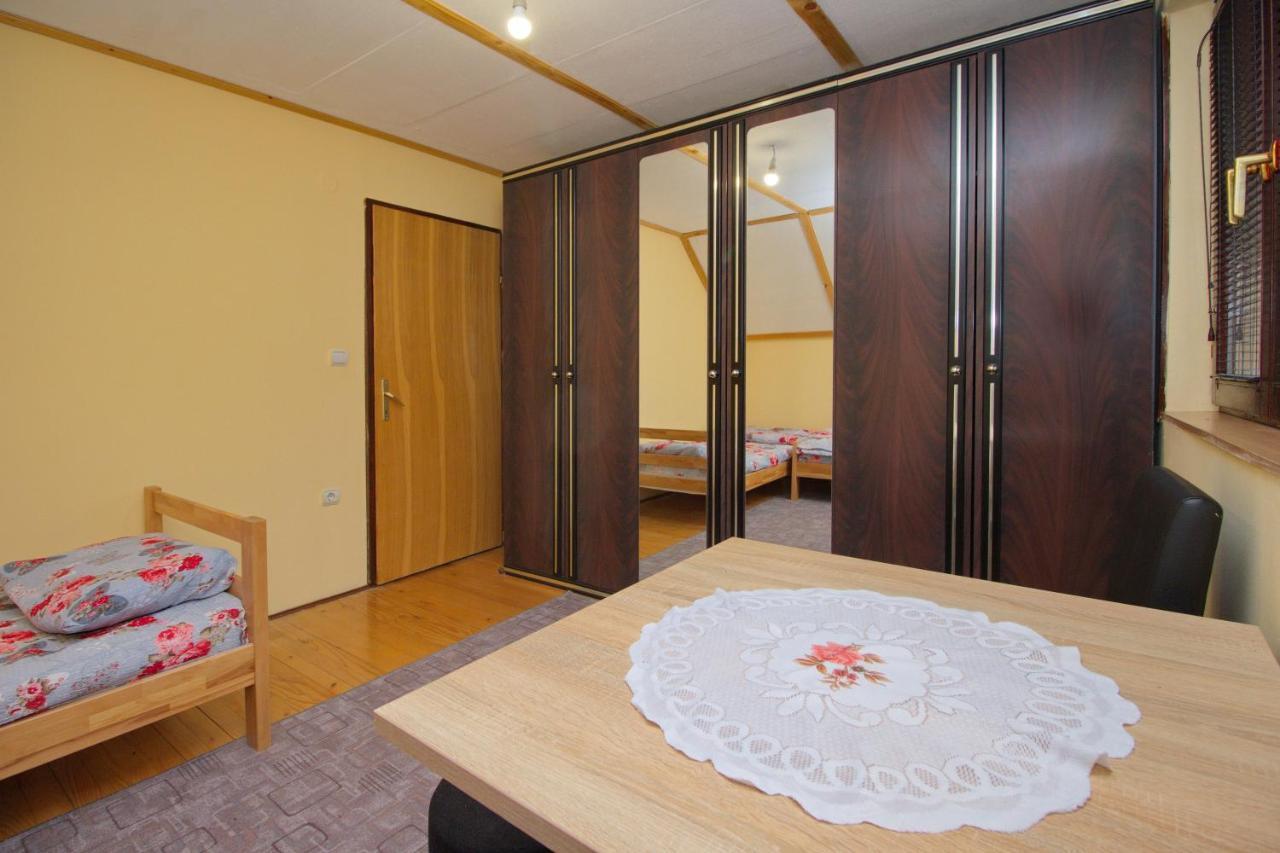Smestaj Kod Nine I Matije Cajetina (Zlatibor) Exterior foto