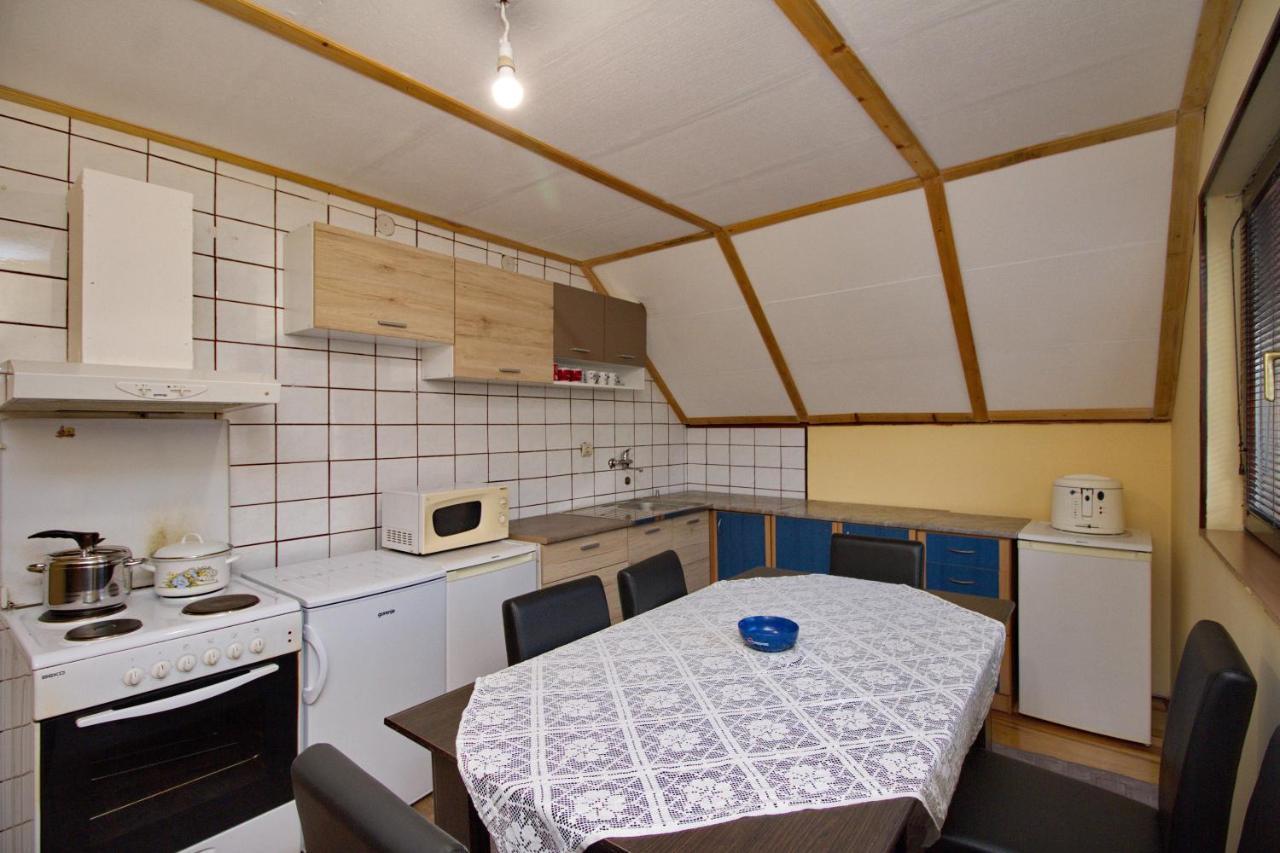 Smestaj Kod Nine I Matije Cajetina (Zlatibor) Exterior foto