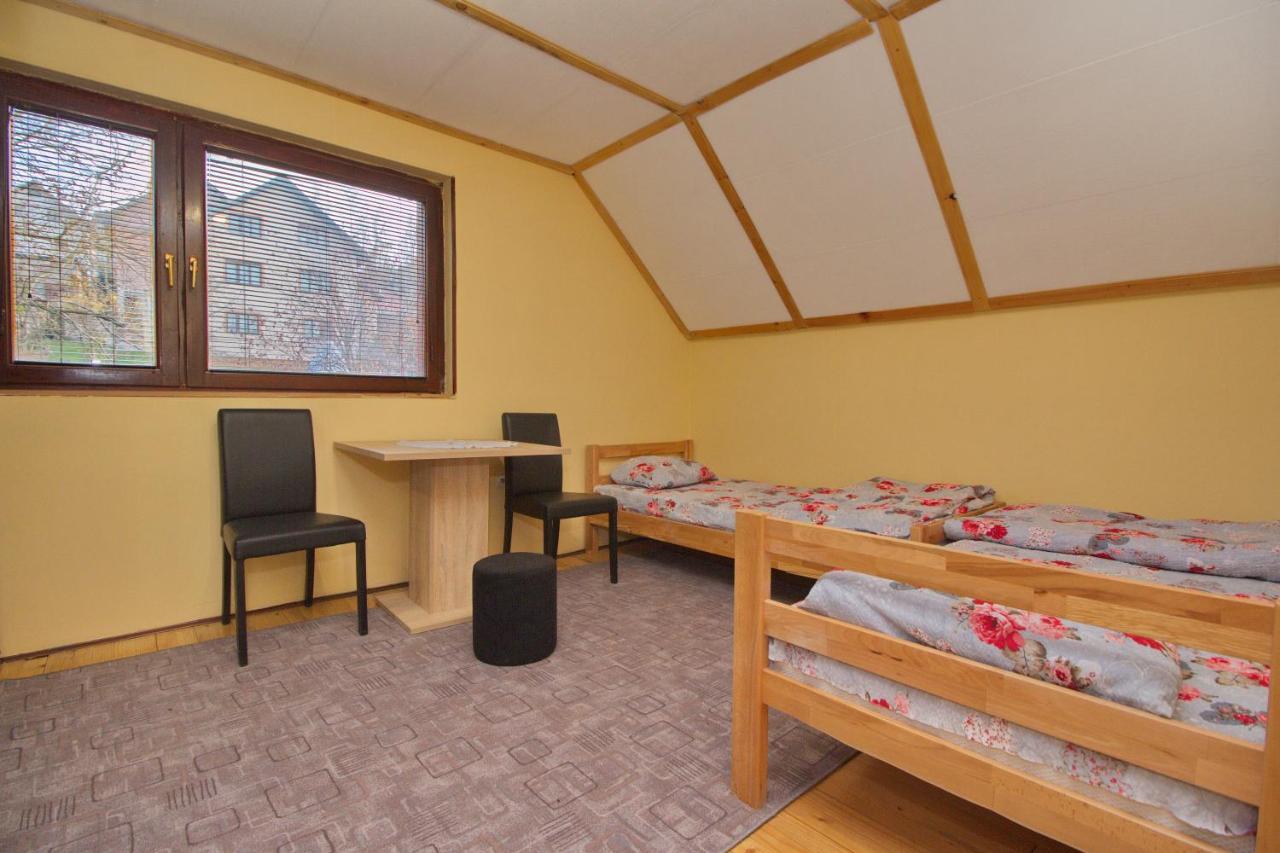 Smestaj Kod Nine I Matije Cajetina (Zlatibor) Exterior foto