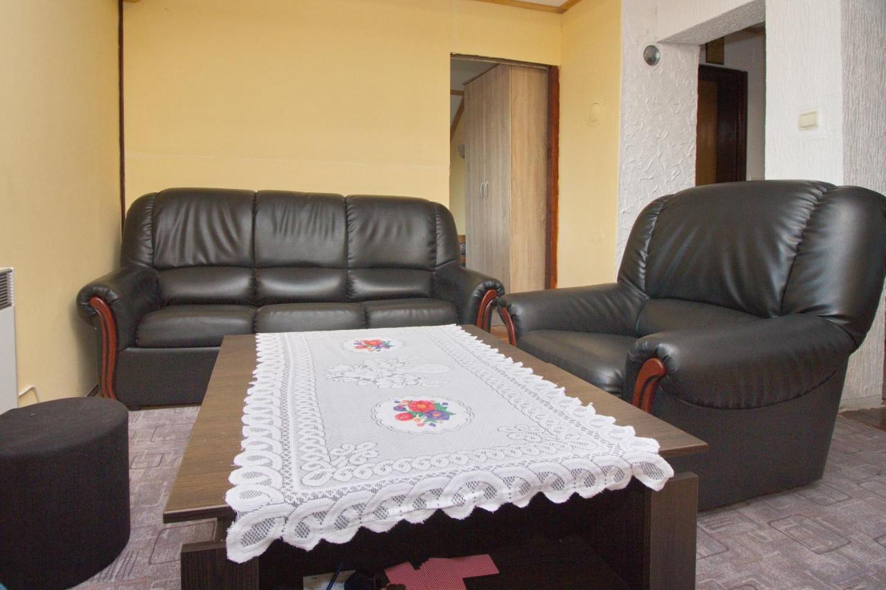 Smestaj Kod Nine I Matije Cajetina (Zlatibor) Exterior foto