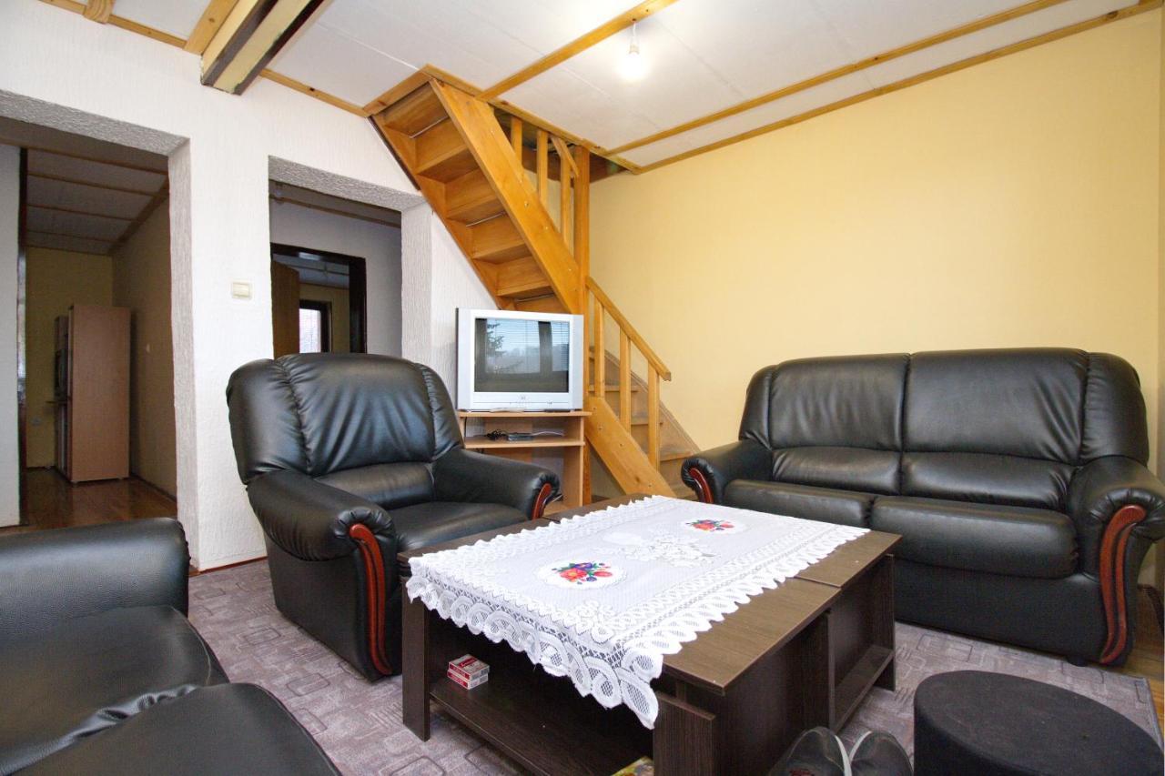 Smestaj Kod Nine I Matije Cajetina (Zlatibor) Exterior foto